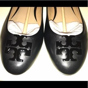 Tory Burch balet flats size 11